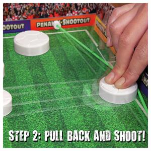 Ideal Penalty Shoot Out Game